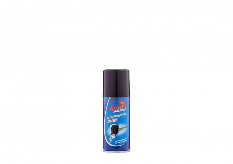 Размораживатель для замков 100мл аэрозоль