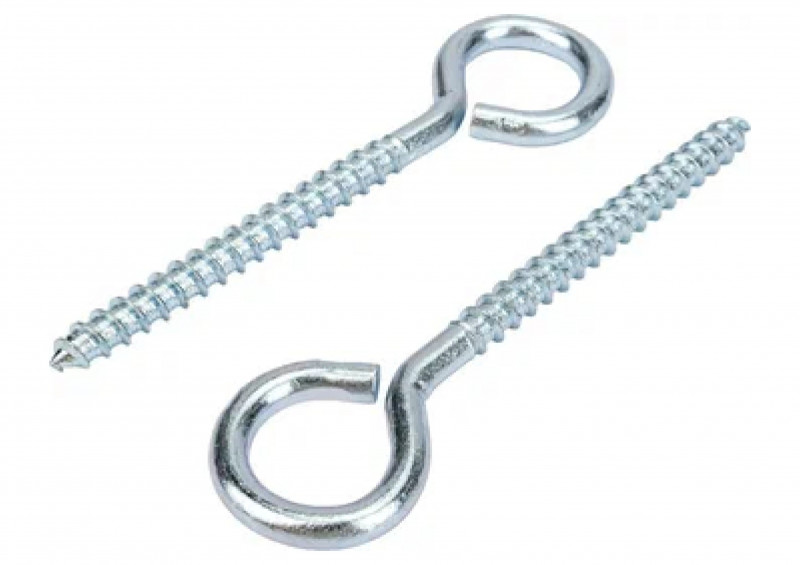 Шуруп кольцо 3х25