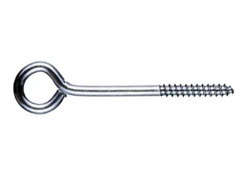 Шуруп кольцо 8х100