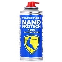 Супер изоляция Жидкая электроизоляция 210мл NANOPROTECH