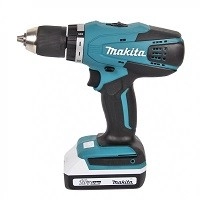 Шуруповерт аккумуляторный DF457DWEX8 Makita