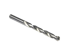 Сверло по металлу фрез. Р6М5 5.5х93мм "Hardcore" Industry cutter