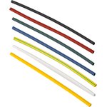 Набор термоусадочных трубок 2/1 100м 3шт IEK UDR10-002-001-021-S