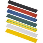 Набор термоусадочных трубок 8/4 100м 3шт IEK UDR10-008-004-021-S