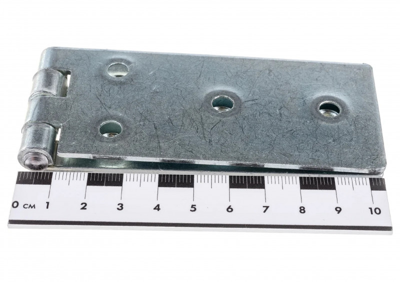 Петля карточная 200х45 Кунгур без покрытия