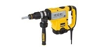 Перфоратор SDS-MAX 45мм D25602К 1250Вт 12Дж DeWalt