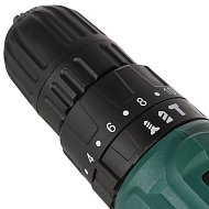 Дрель-шуруповёрт аккумуляторная DC SET PROMO 21В 1.5Ач 2 аккум кейс PROMO FAVOURITE