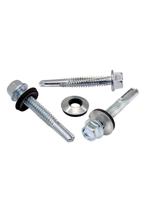 Саморез кровельный 4,8х29