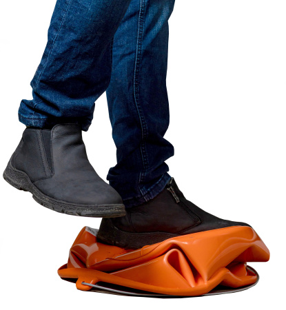 Ведро для красок и смесей 20л ударопрочное PROFI