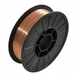 Проволока омедленная SvarCity ER70S-6 ф0.8мм 5кг