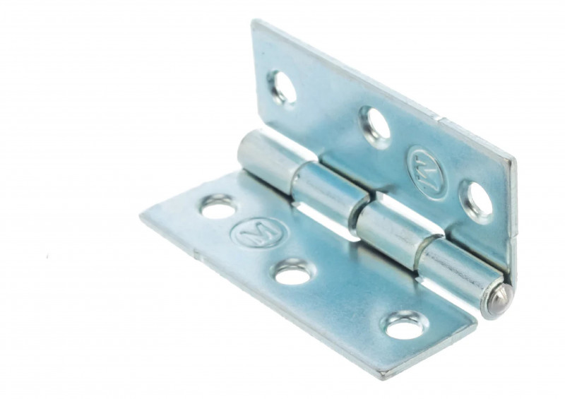 Петля карточная 40х50 цинк