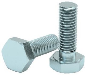 Болт с шестигранной головкой DIN 933 5х10