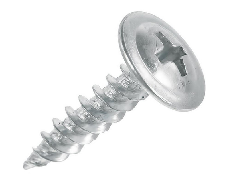 Саморезы с пресс-шайбой острые 4,2х25 уп/500шт