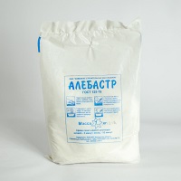 Алебастр ШПАТЭКС 1кг