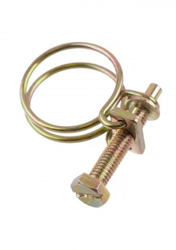 Хомут проволочный 21-26мм d1мм М5х30