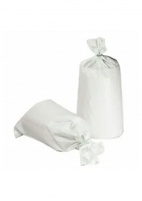 Мешок п/п пищевой белый 55х105см