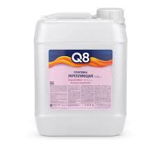 Грунтовка ВД проникающая 5 л. /1 FORMULA Q8