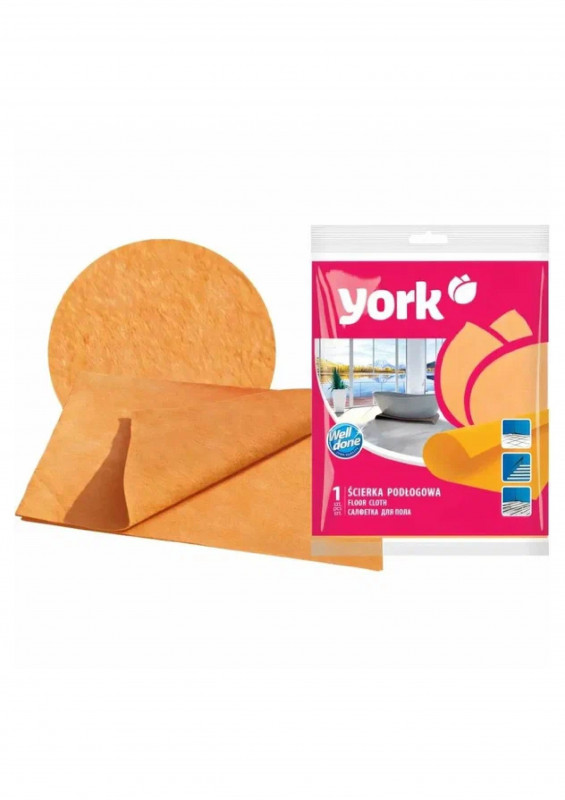 Салфетка универсальная 35х30см 3шт YORK