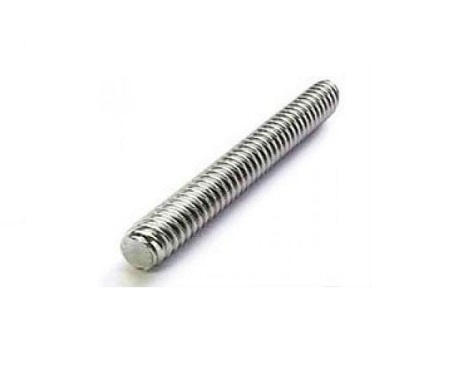 Шпилька резьбовая М20х1000 цинк