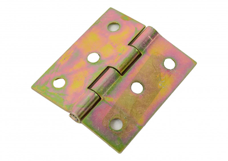 Петля дверная 8015 45х40 DMX