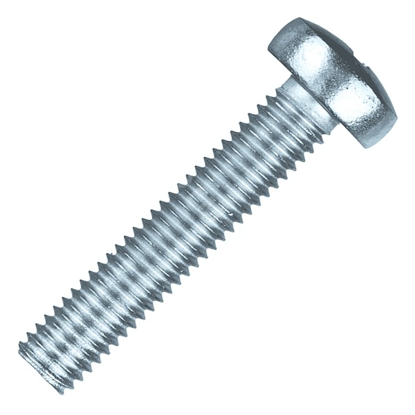 Винт с полусферической головкой DIN 7985 5х20