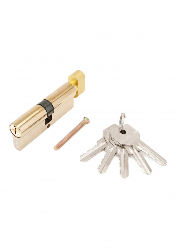 Механизм цилиндровый Z.I.80В-5K ВР 35х10х35 кл/верт Стандарт