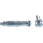 Дюбель для пустот констр тип молли 8х50