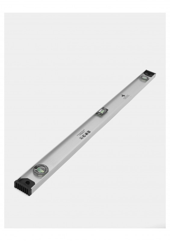 Уровень строительный рельс 400мм ЧЕГЛОК