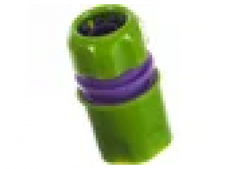 Соединитель для шланга пластмассовый быстросъемный 1/2" PALISAD