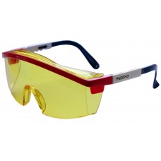 Очки АВИАТОР КОНТРАСТ желтые