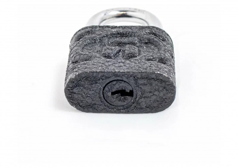 Замок навесной ВС1Ч-330 5мм 5кл полимер Аллюр