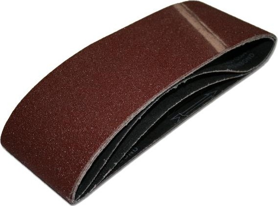 Лента шлифовальная 75х457 №80
