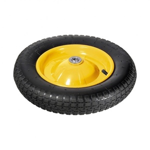 Колесо D16/12 пневмо 350мм 3.5х8D16/12