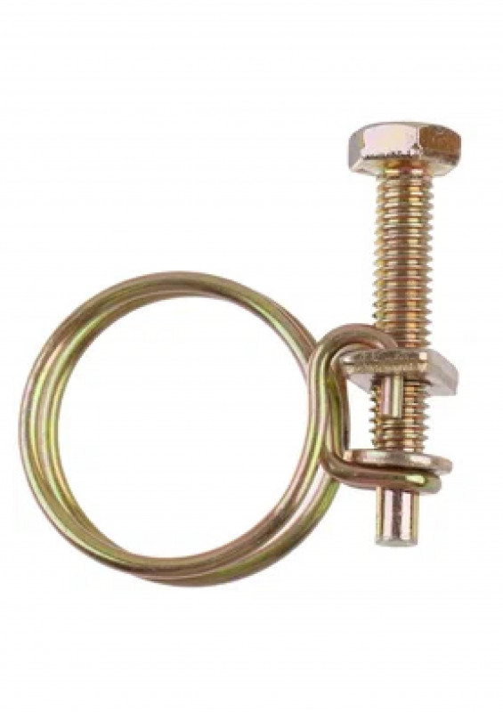 Хомут проволочный 31-38мм d1 1/2мм М6х38