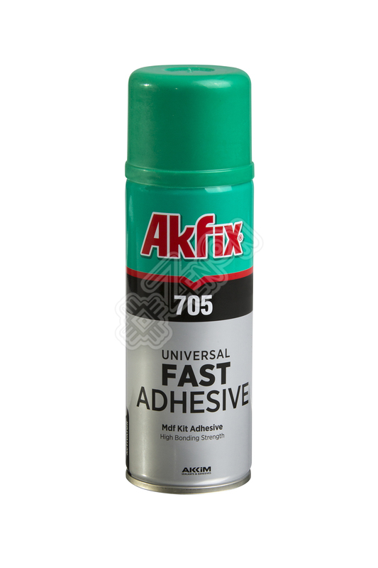 Активатор для цианокрилатного клея Akfix 705 400 мл