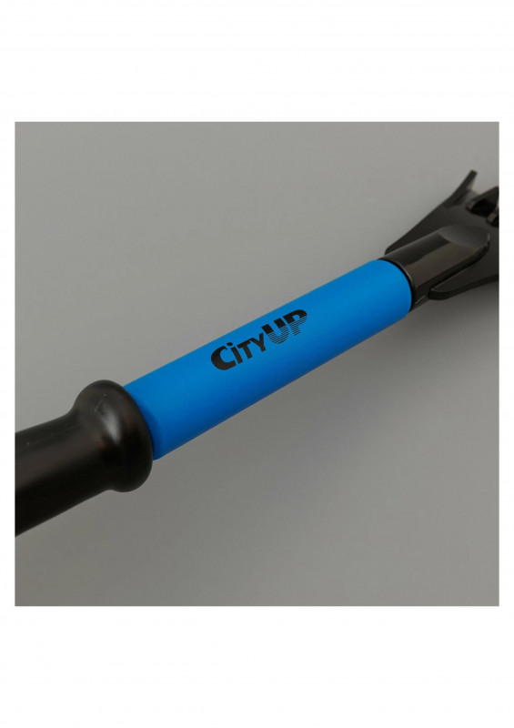 Щетка-сметка для авто СU 88 со скребком